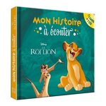 LE ROI LION. AVEC 1 CD AUDIO, Disney
