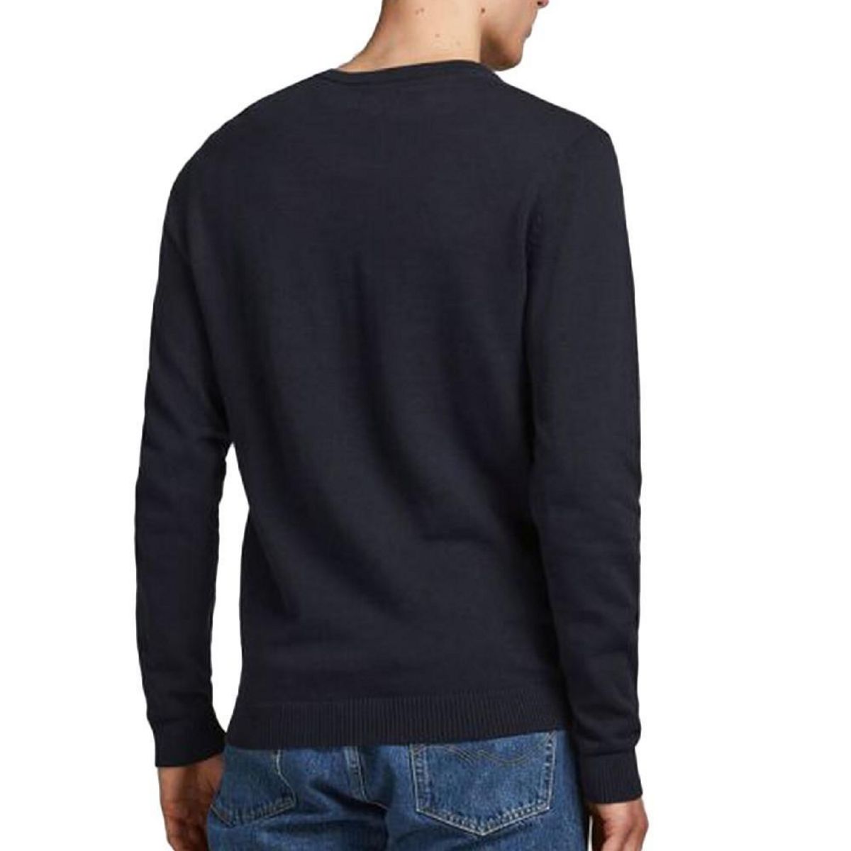 Jack & Jones Pull  Homme Jack & Jones Basic Knit