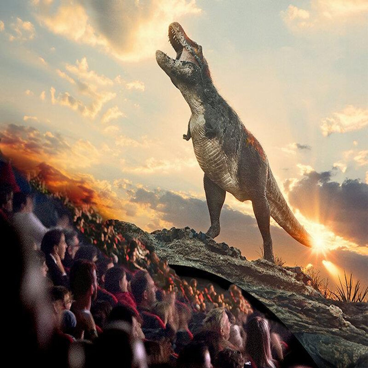 Smartbox Billet pour le Futuroscope en 2026 : 1 entrée enfant pour 1 journée - Coffret Cadeau Multi-thèmes