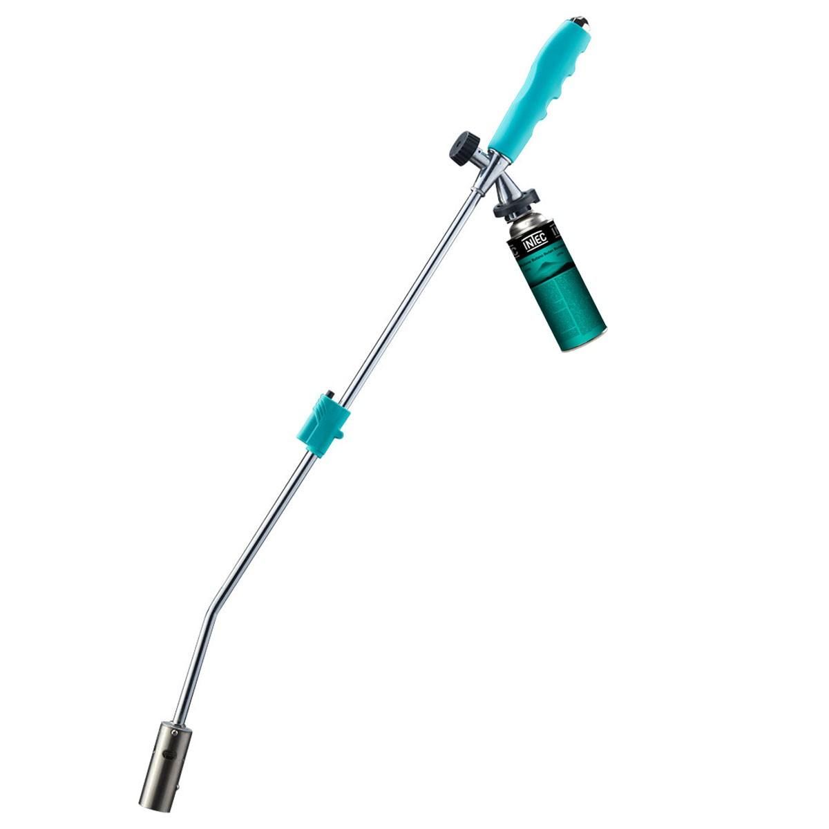 KZ GARDEN Désherbeur thermique Brule Herbes Allumage piezo KZ GARDEN