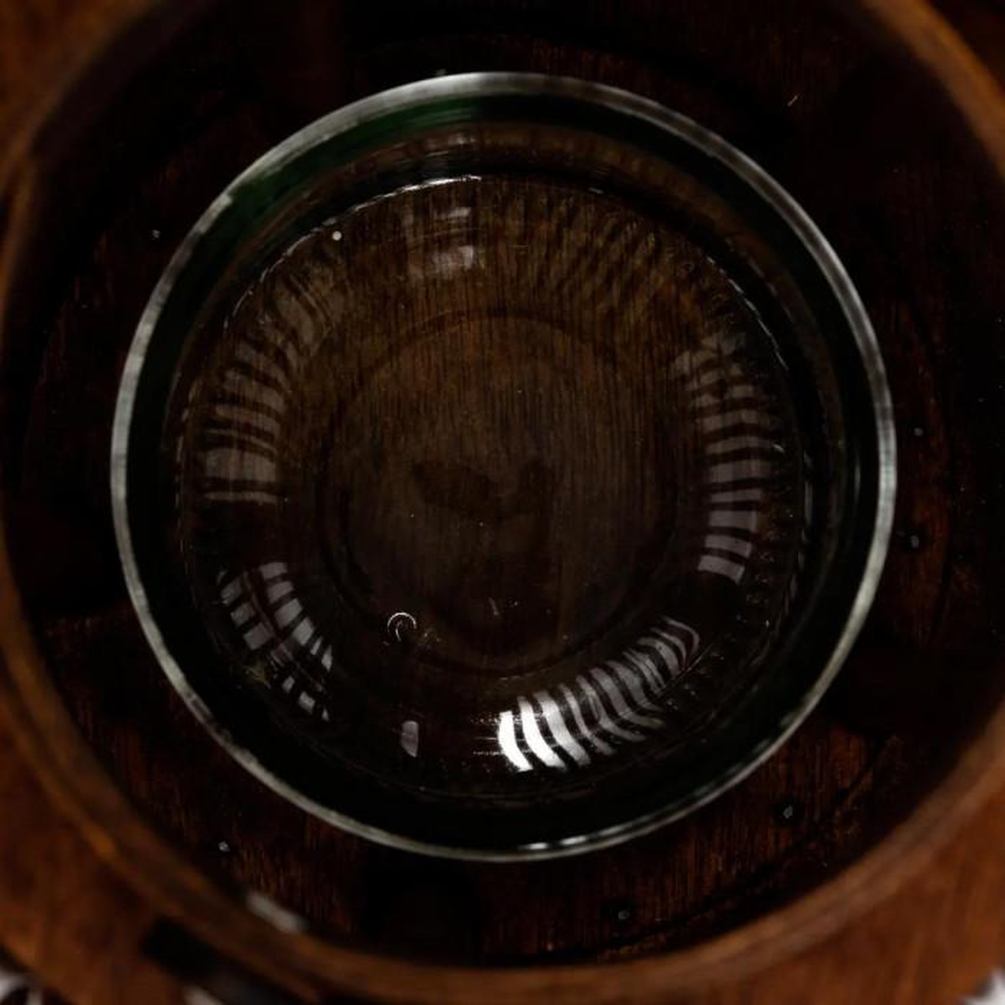 Voir la diapositive 4 : ATMOSPHERA Lanterne Avec Anse  Hopia  31cm Marron