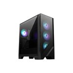 MSI MSI - MAG FORGE 320R AIRFLOW - Boîtier PC - Moyen Tour