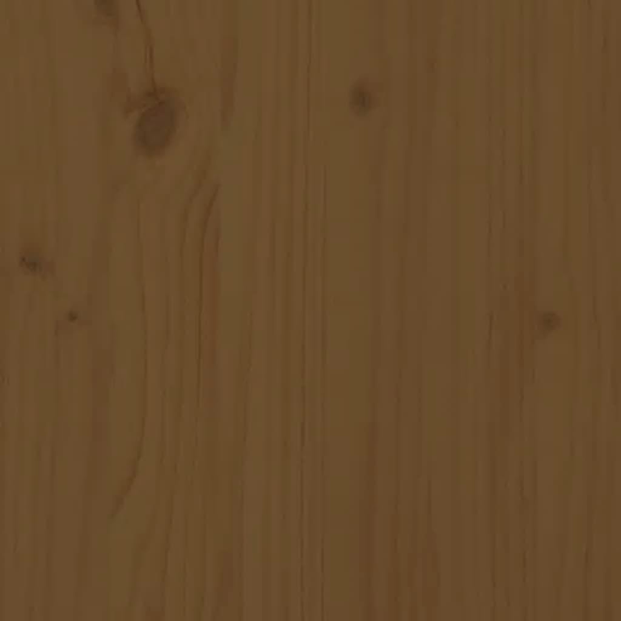 Voir la diapositive 5 : VIDAXL Tete de lit Marron miel 92x3x81 cm Bois massif de pin