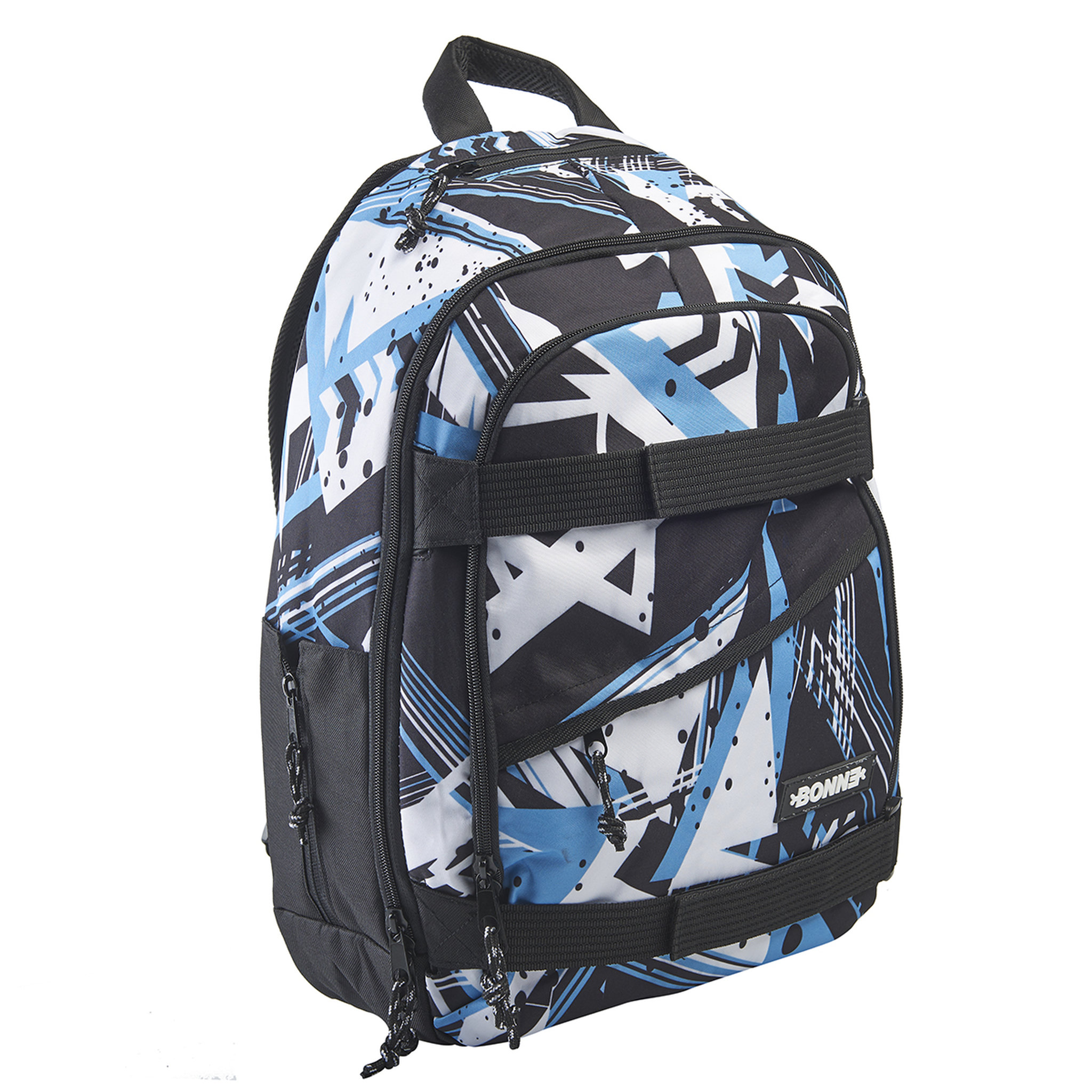 Voir la diapositive 2 : Bonne Sac à dos 2 compartiments bleu