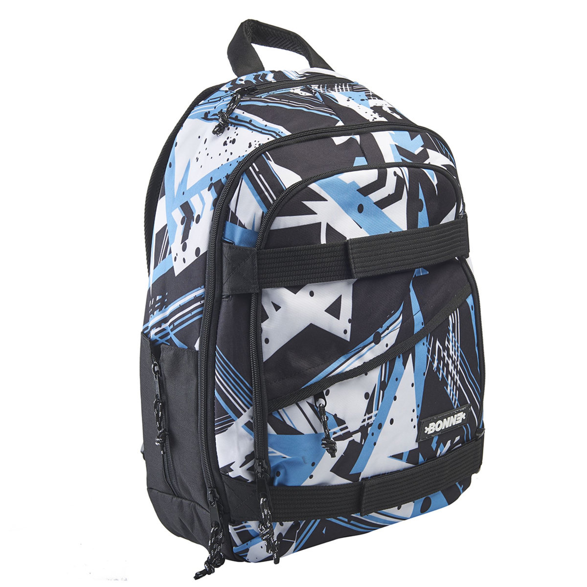 Bonne Sac à dos 2 compartiments bleu