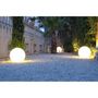 Voir la diapositive 4 : Lumisky LUMISKY - Boule lumineuse filaire pour extérieur LED - blanc BOBBY - Ø60cm culot E27