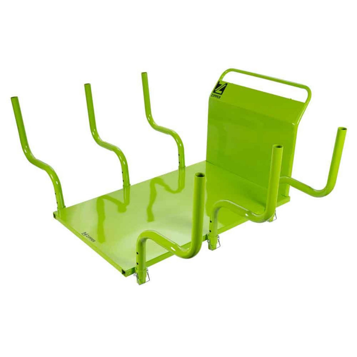 ZIPPER Chassis porte-bûches - 42 kg