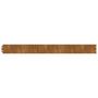 Voir la diapositive 3 : VIDAXL Bordures de pelouse 10 pcs 10x103 cm acier corten flexible