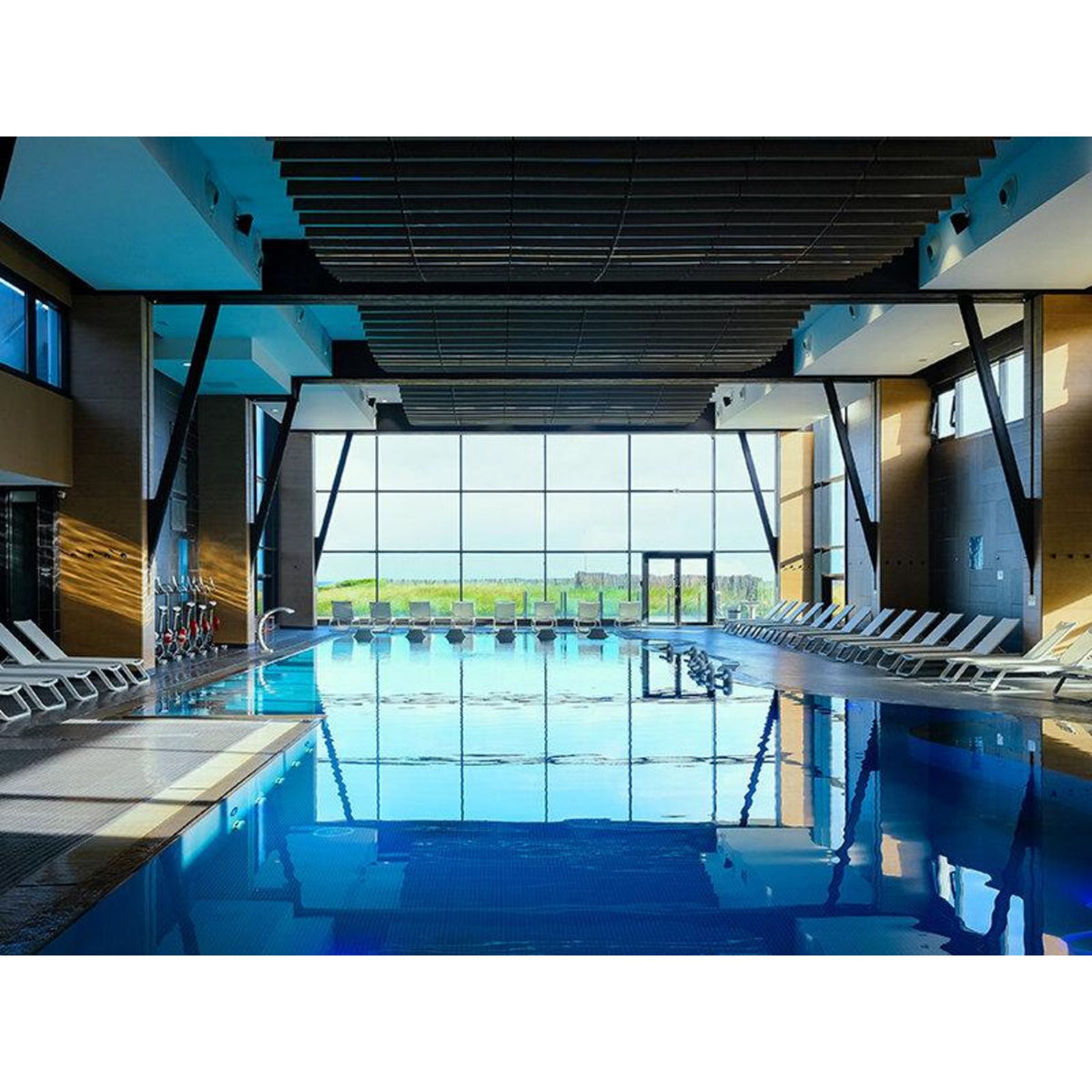 Smartbox Thalazur Cabourg 4* : 2 jours avec accès à l'Espace spa marin - Coffret Cadeau Séjour