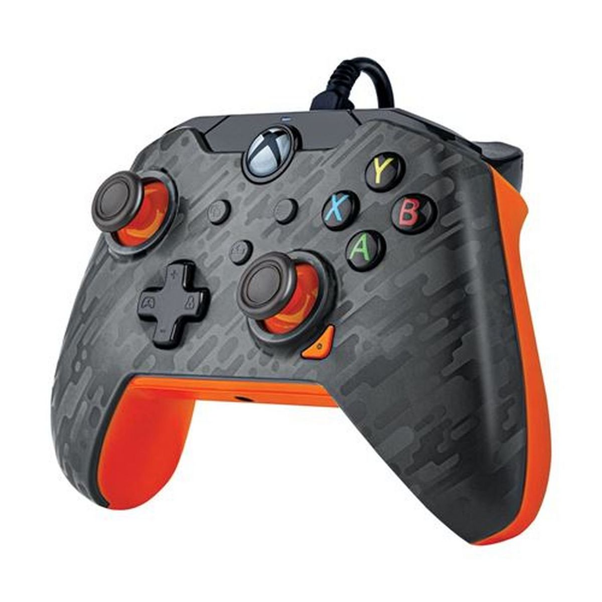 Manette Filaire Atomic Carbone Xbox Séries X