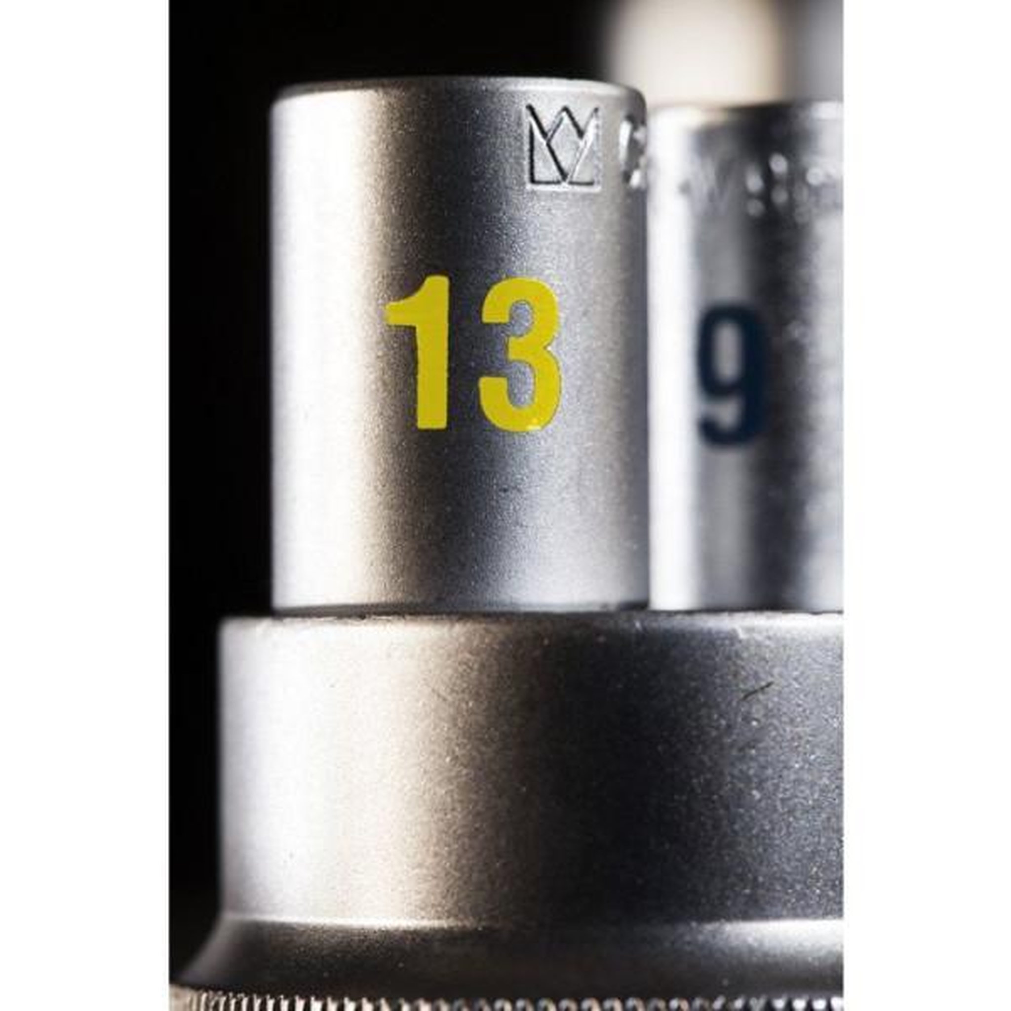 Voir la diapositive 4 : MEISTER Coffret a outils 121 pieces - meister - alu