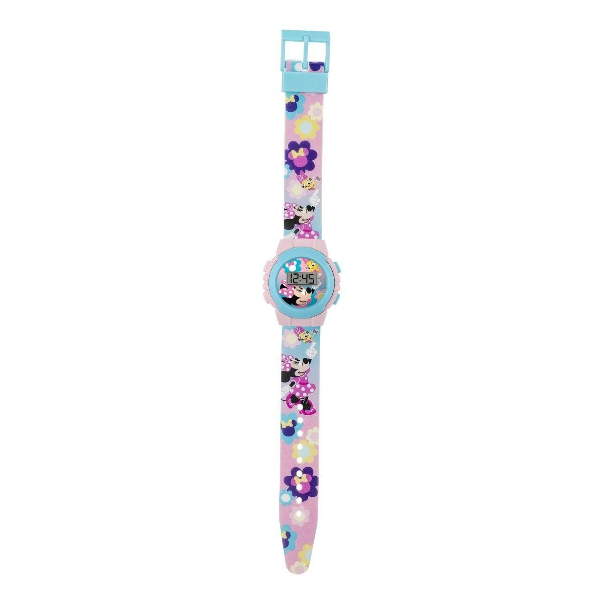 SC CRYSTAL Montre digitale Disney - Minnie