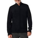 TBS Gilet  Homme TBS AXELEGIL. Coloris disponibles : Noir