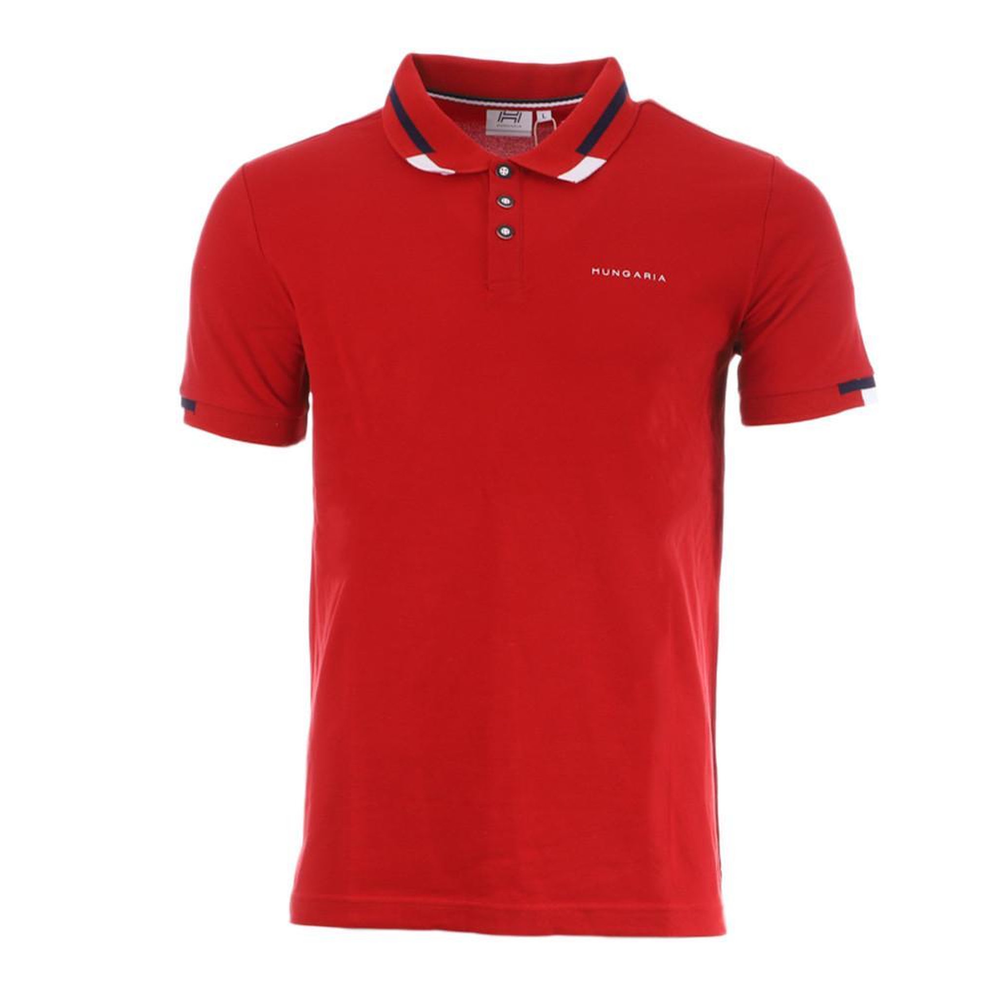 Voir la diapositive 1 : HUNGARIA Polo  Homme Hungaria Irazu