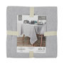 Voir la diapositive 3 : Paris Prix Nappe Rectangulaire  Tolma  140x250cm Gris