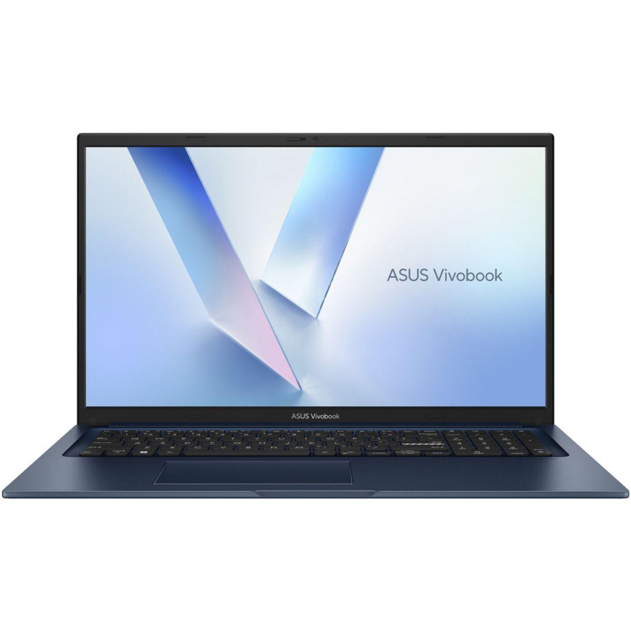 ASUS Ordinateur portable x1704va-au1383w bleu 17,3  intel core 7 150u 8 go ram ddr5 ssd 512 go