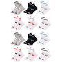 Voir la diapositive 1 : SERGIO TACCHINI Chaussettes SERGIO TACCHINI QUARTER