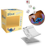 Winning Moves YAHTZEE Stitch - Jeu de société - WINNING MOVES - Des 8 ans