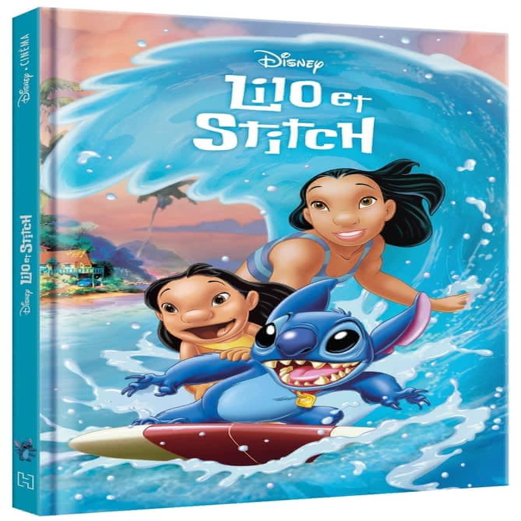 LILO ET STITCH, Disney