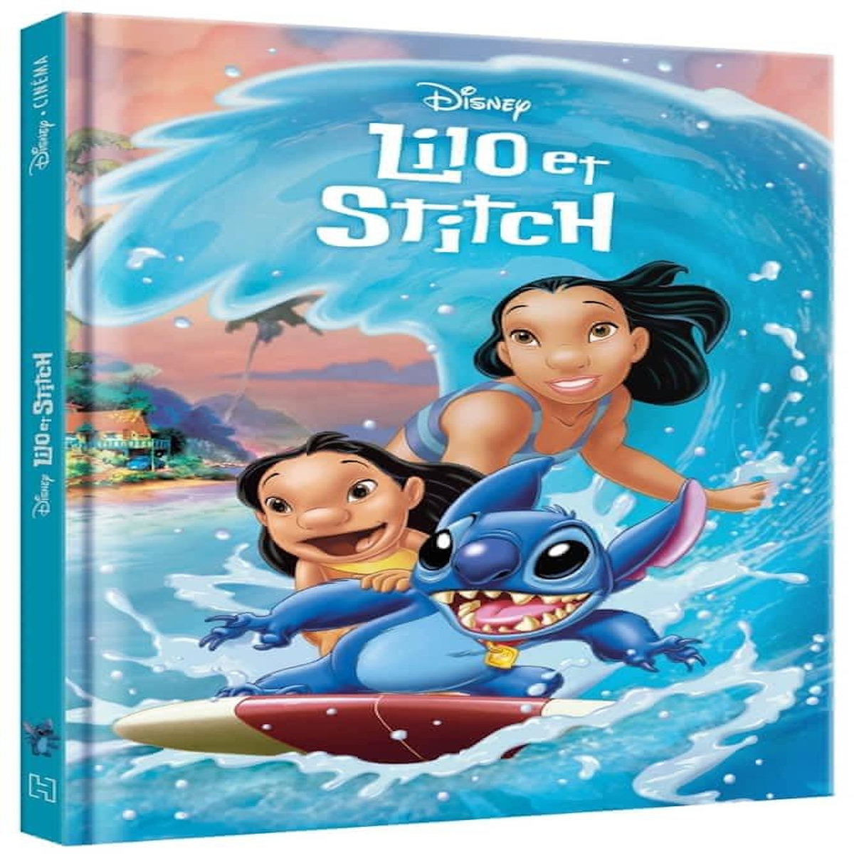 LILO ET STITCH, Disney