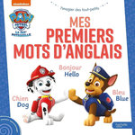 LA PAT' PATROUILLE MES PREMIERS MOTS D'ANGLAIS, Nickelodeon