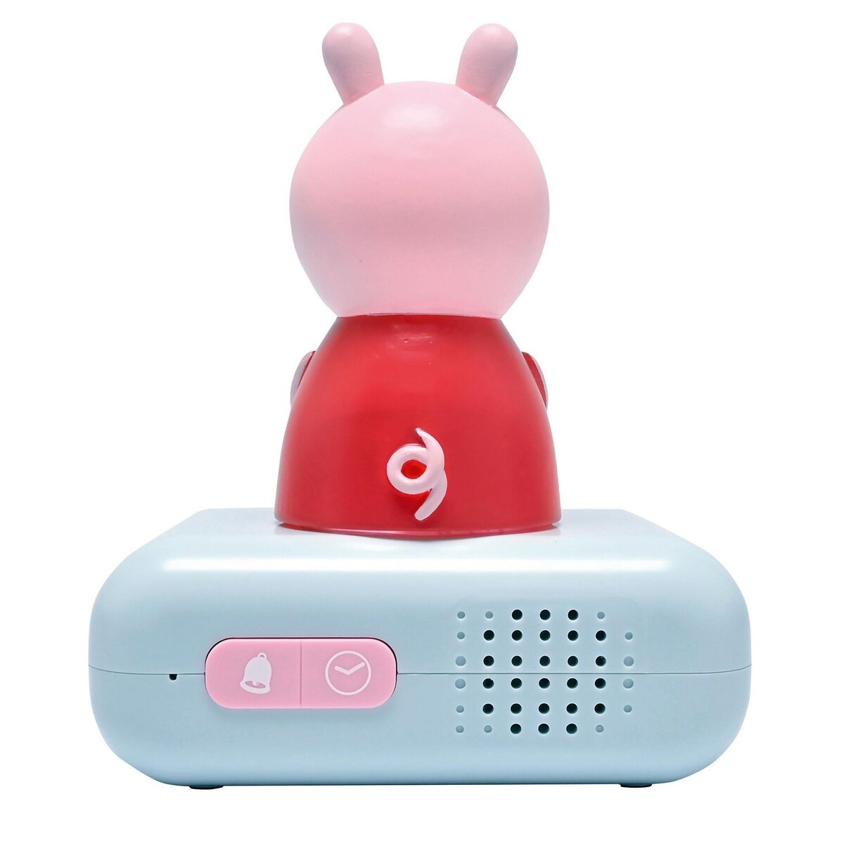 Lexibook Réveil avec veilleuse Peppa Pig en 3D