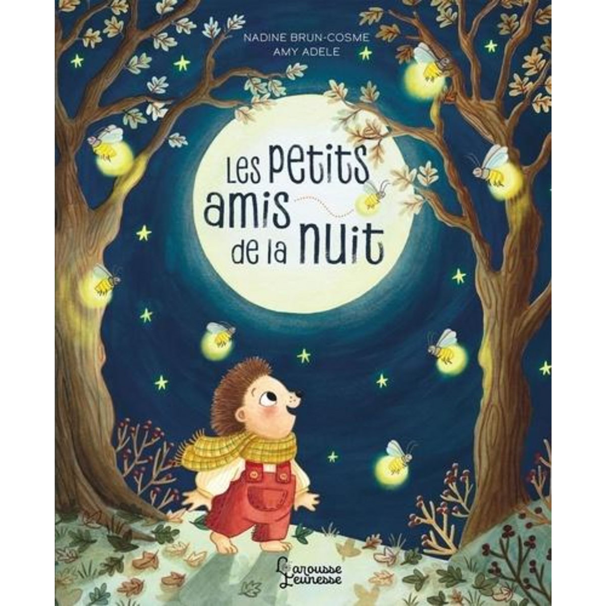 LES PETITS AMIS DE LA NUIT, Brun-Cosme Nadine