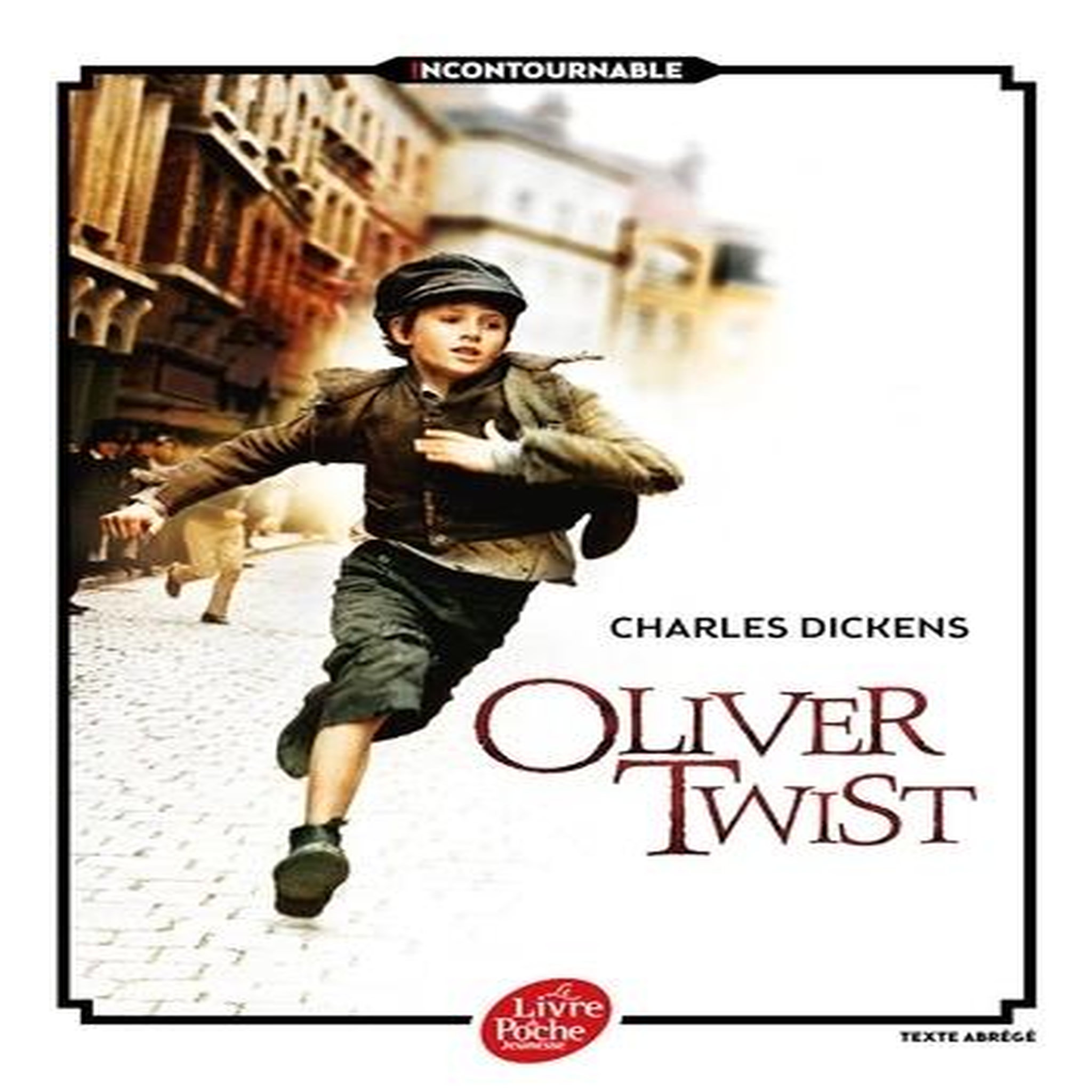 OLIVER TWIST, Dickens Charles