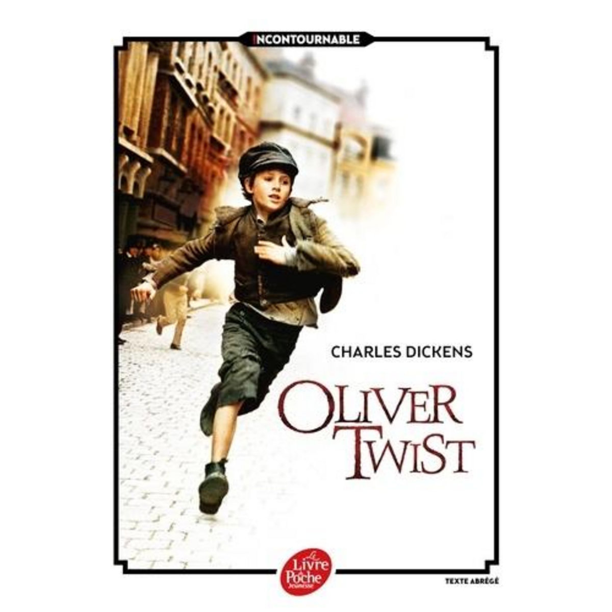 OLIVER TWIST, Dickens Charles