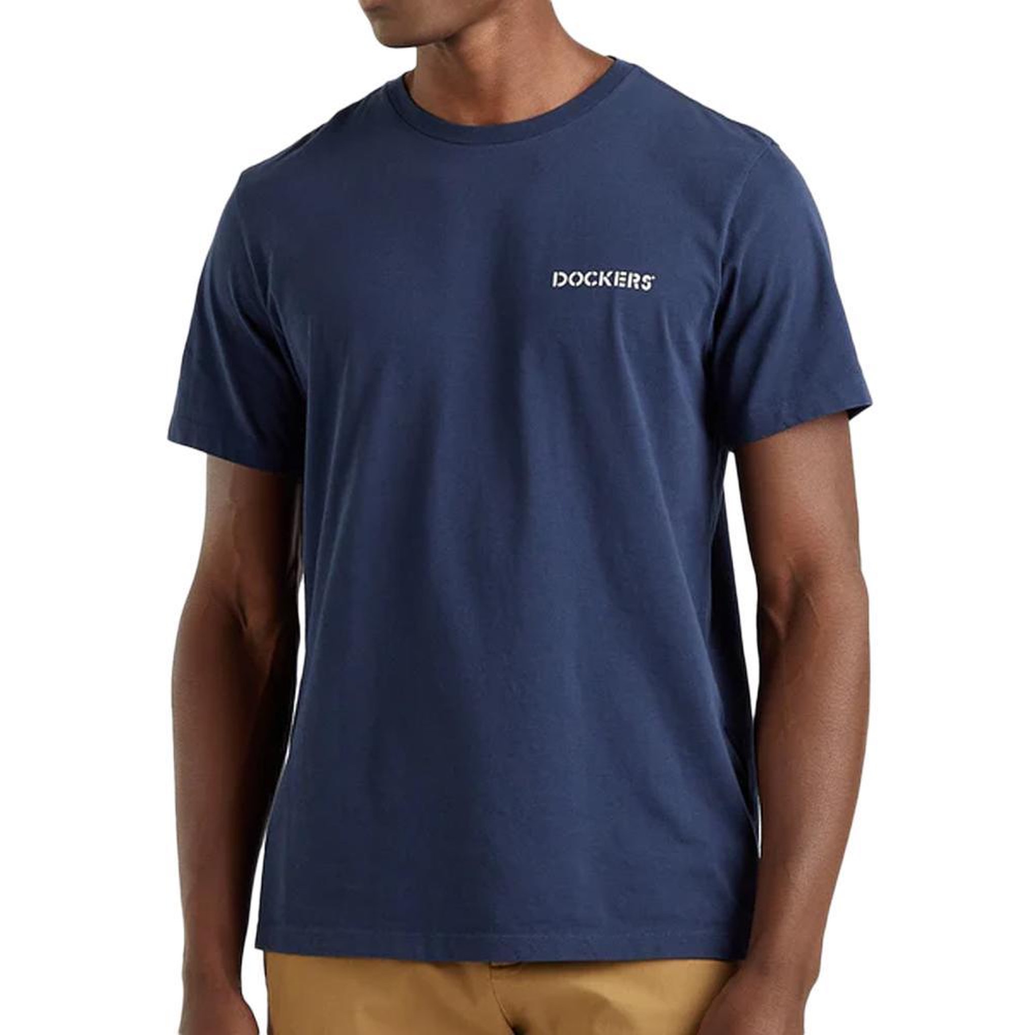 Voir la diapositive 1 : DOCKERS T shirt  Homme Dockers Graphic A1103