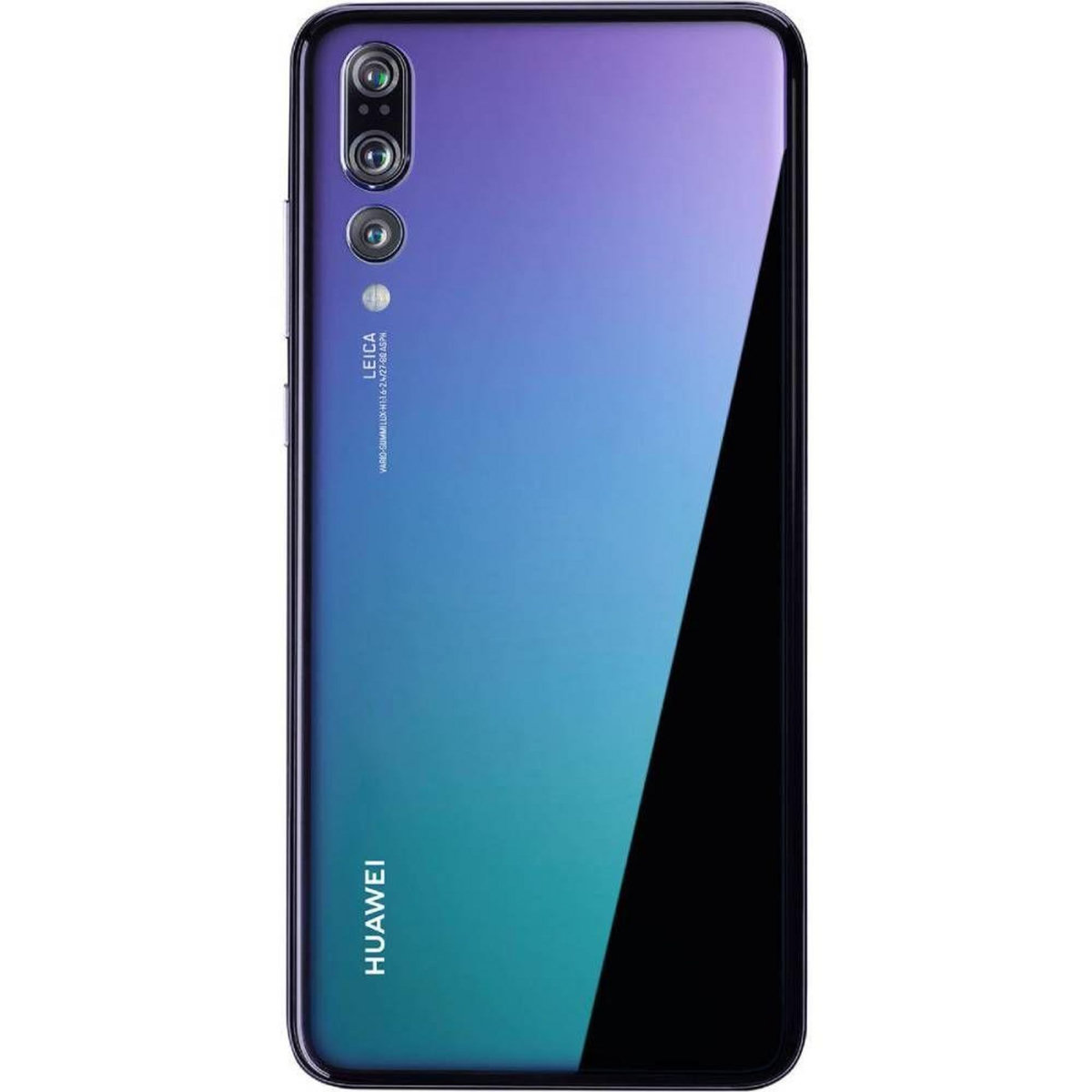 HUAWEI P20 Pro (Dual Sim) Reconditionné 128 Go - Grade A - Violet