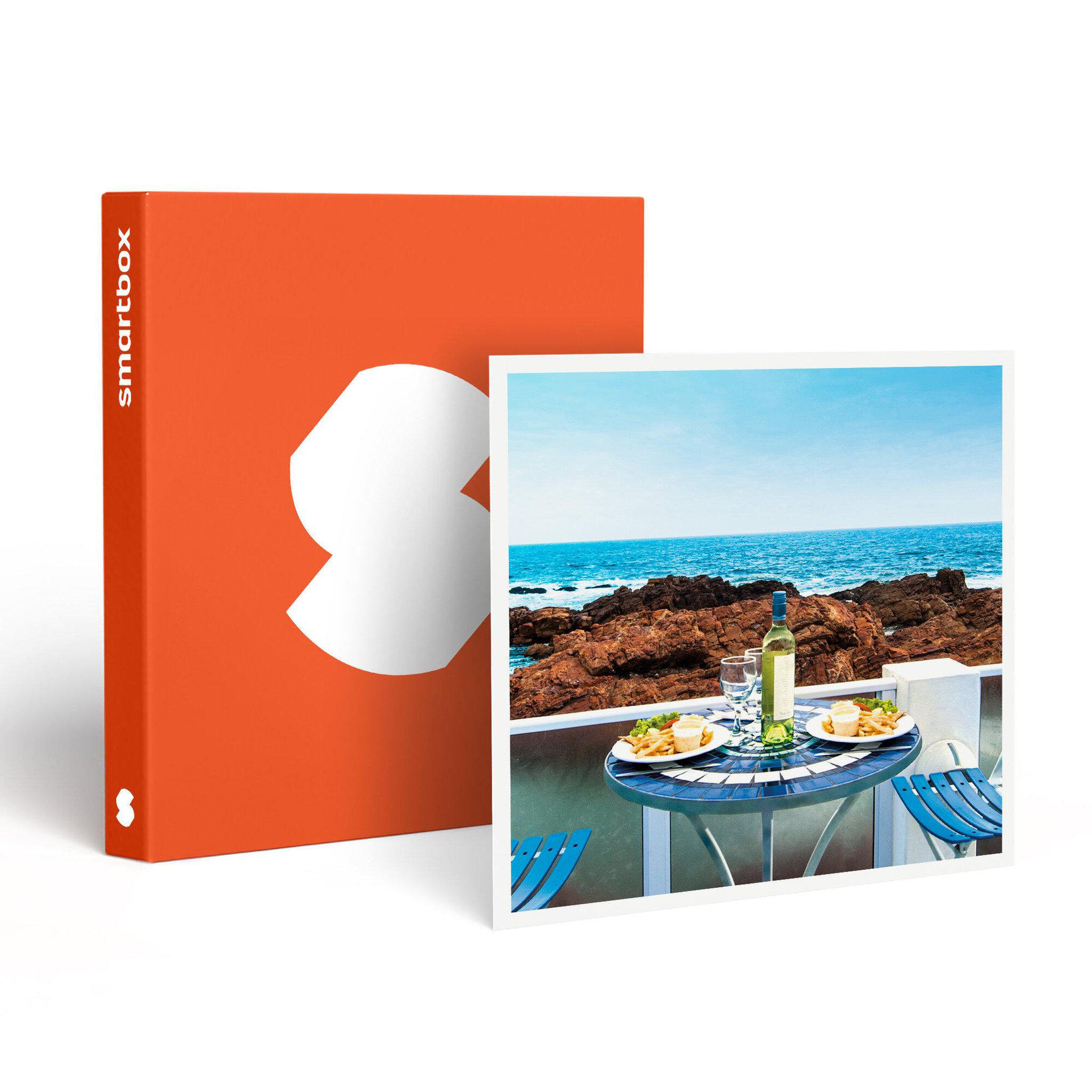 Smartbox Bonnes tables de normandie - coffret cadeau gastronomie
