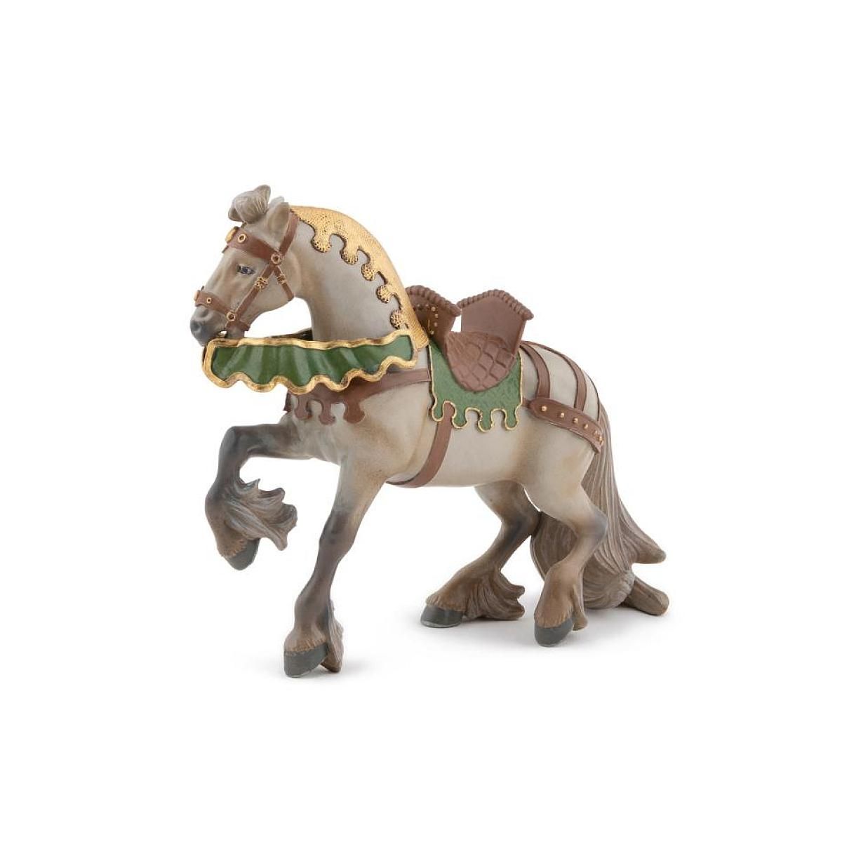 Papo 39821 - Cheval de robin des bois -