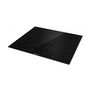 Voir la diapositive 3 : Hisense Table de cuisson vitrocéramique 60cm 3 feux 5700w noir - E6332BSCE