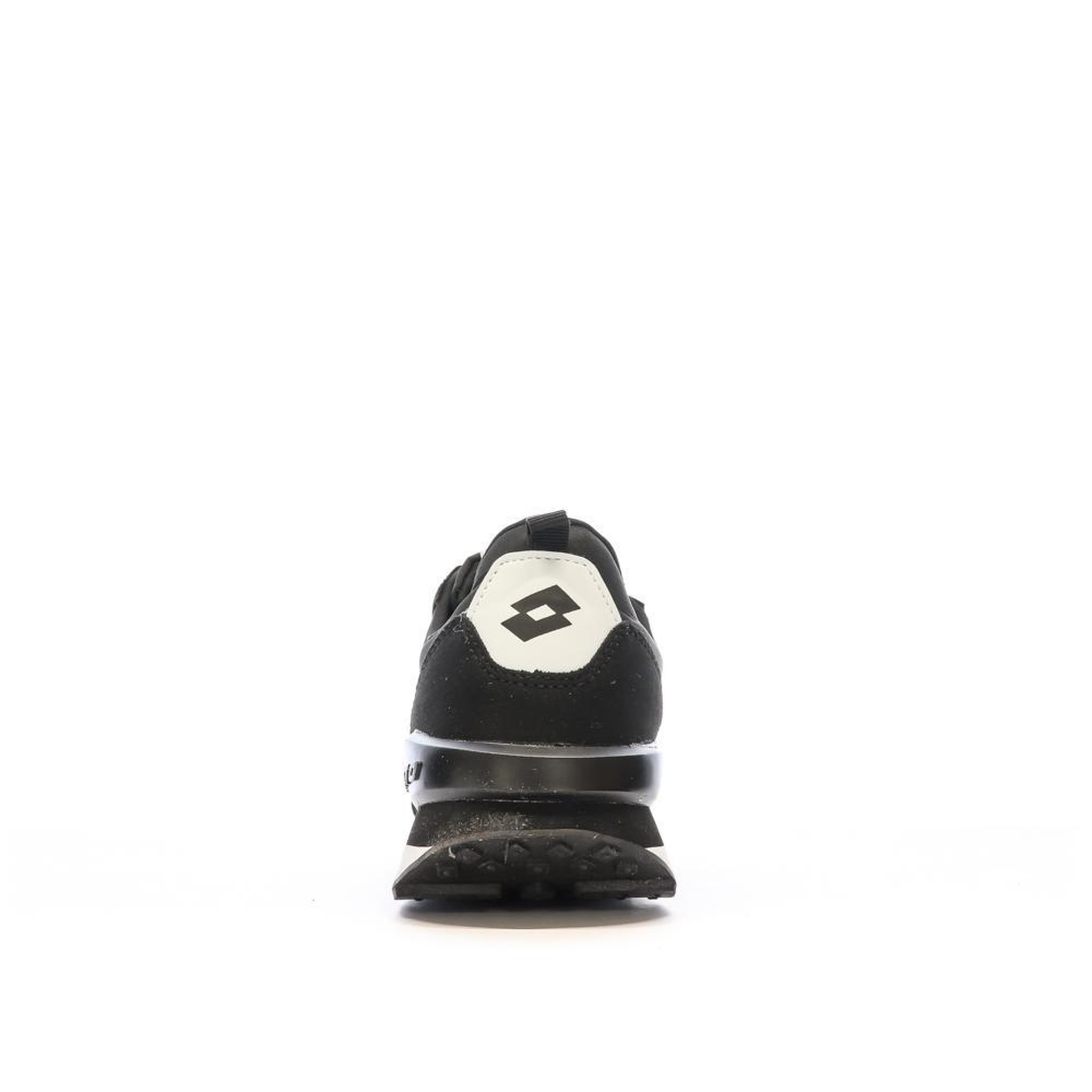 Voir la diapositive 3 : LOTTO Baskets /Blanche Homme Lotto Twenty 5