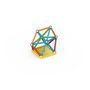 Voir la diapositive 5 : Geomag Geomag Super Color Recycled 42 pieces multicolores