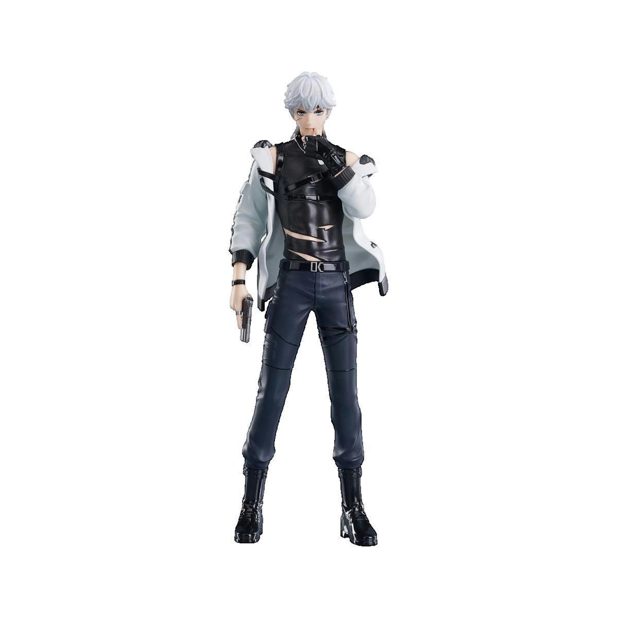 Good Smile Company Figurine Good Smile Company Love & Producer Pop Up Parade Qiluo Zhou gris