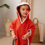 Voir la diapositive 5 : Petit Béguin Poncho de bain bébé Fripouille