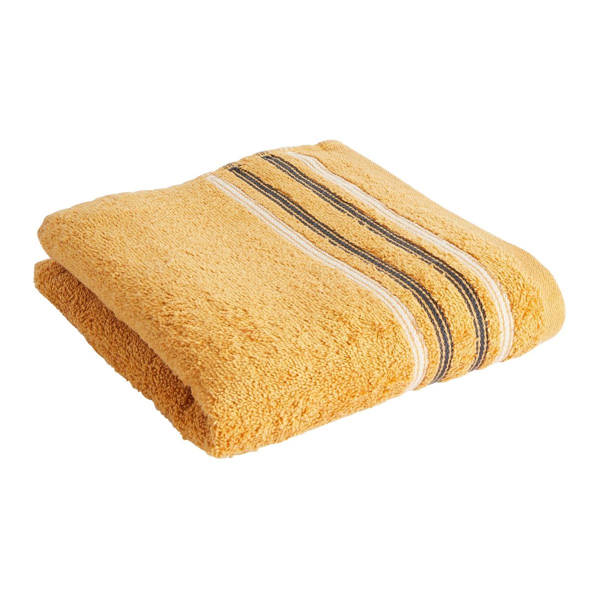 ACTUEL Drap de douche fantaisie en coton 360 gsm