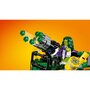 LEGO 76078 Super Heroes Marvel Hulk contre Hulk Rouge