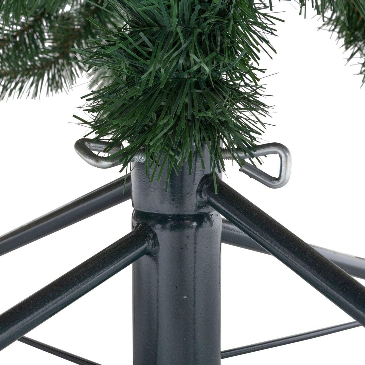 FEERIC LIGHT & CHRISTMAS Sapin de Noël artificiel BLOOMING - H. 300 cm - Vert