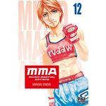 MMA - MIXED MARTIAL ARTISTS TOME 12 , Endo Hiroki
