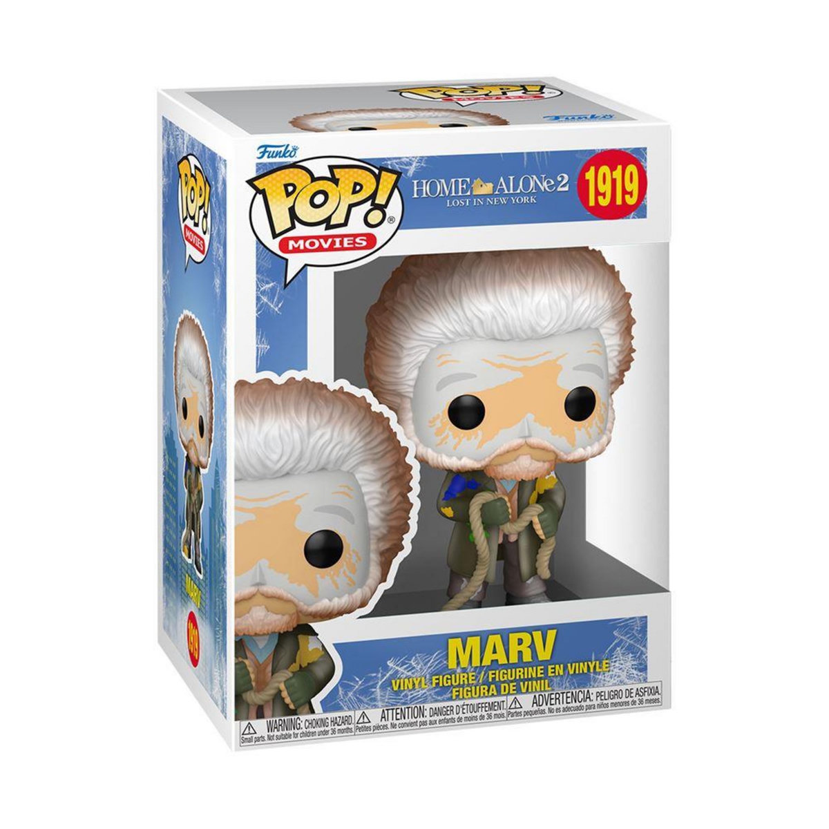 Funko Figurine Funko Pop Movies Home Alone 2 Marv