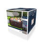Voir la diapositive 4 : BESTWAY Spa gonflable carré Maldives Hydrojet Pro&trade;