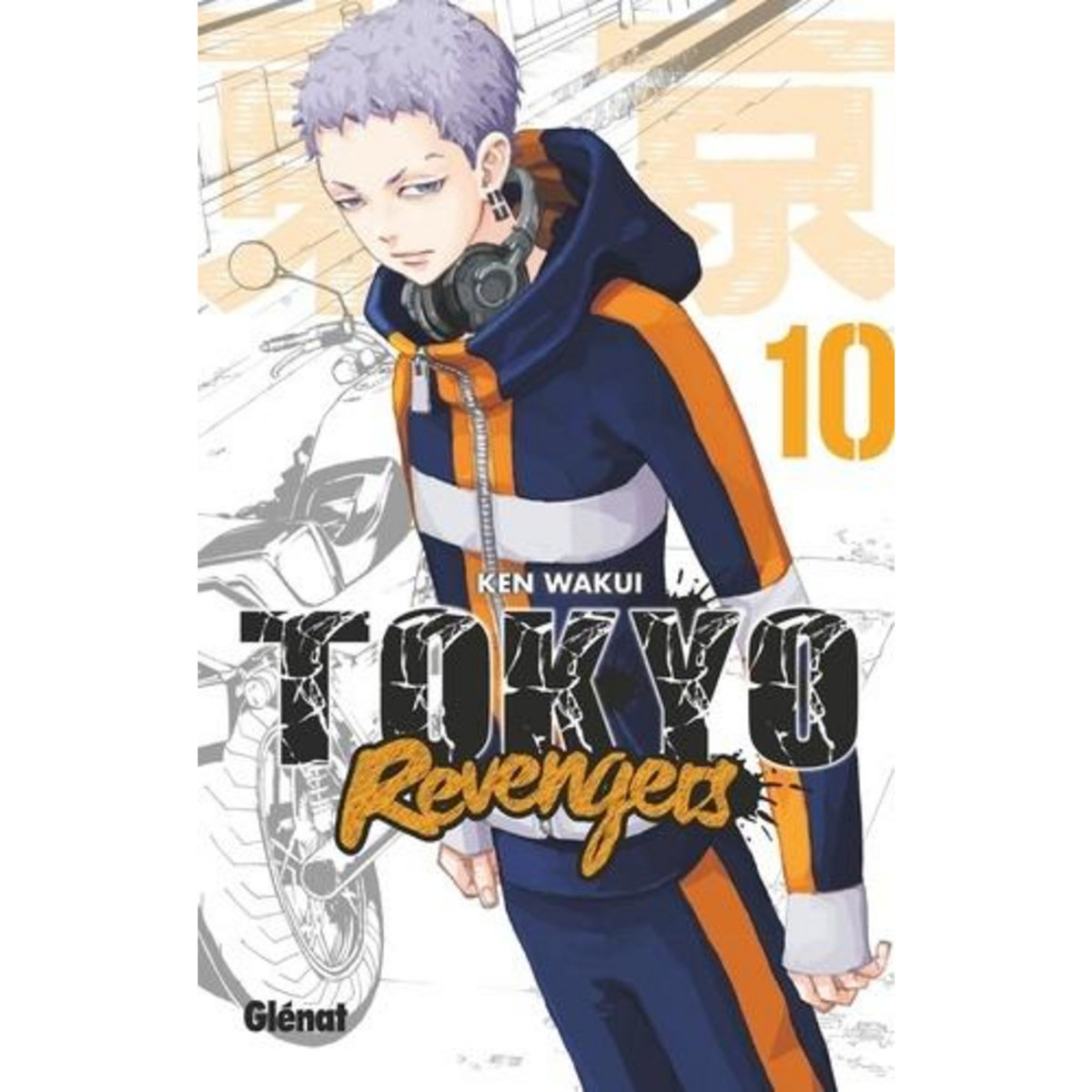 TOKYO REVENGERS TOME 10 , Wakui Ken