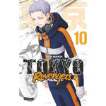 TOKYO REVENGERS TOME 10 , Wakui Ken