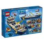 Voir la diapositive 3 : LEGO City 60266 - Le bateau d'exploration océanique