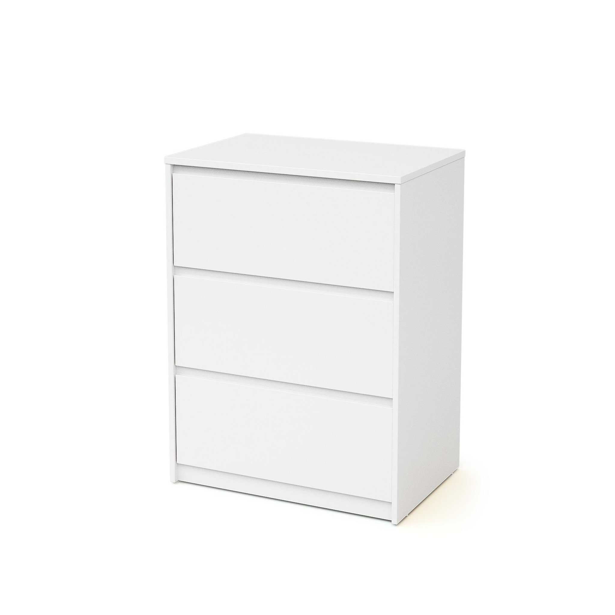 Voir la diapositive 1 : WEBABY WEBABY - Commode 3 tiroirs