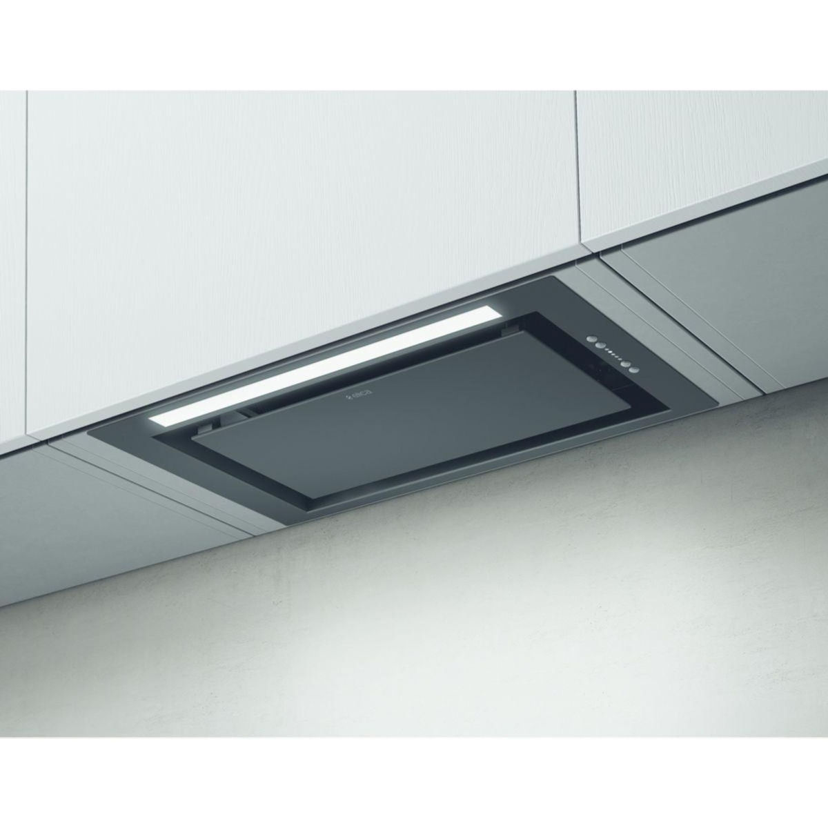 ELICA Hotte encastrable LANE BL/A/52
