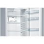 Voir la diapositive 6 : BOSCH Réfrigérateur combiné 60cm 302l nofrost inox - kgn36nlea